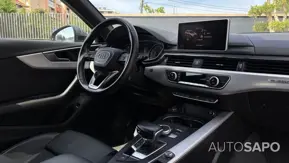 Audi A4 Allroad 2.0 TDI quattro S tronic de 2019