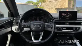 Audi A4 Allroad 2.0 TDI quattro S tronic de 2019
