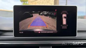 Audi A4 Allroad 2.0 TDI quattro S tronic de 2019