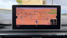 Audi A4 Allroad 2.0 TDI quattro S tronic de 2019