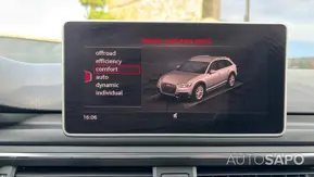 Audi A4 Allroad 2.0 TDI quattro S tronic de 2019