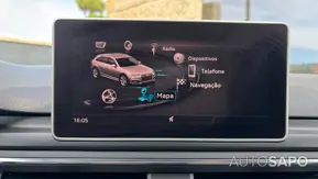 Audi A4 Allroad 2.0 TDI quattro S tronic de 2019