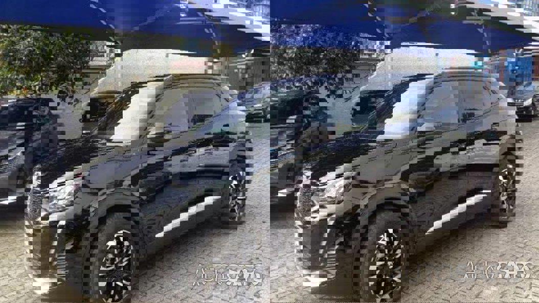 Peugeot e-2008 de 2022