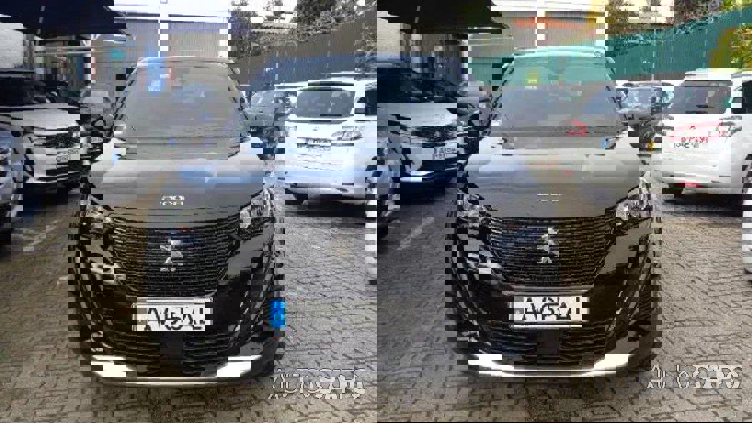 Peugeot e-2008 de 2022