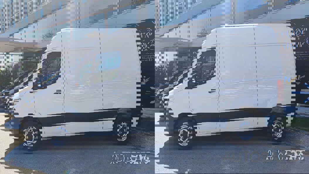 Mercedes-Benz Sprinter de 2022