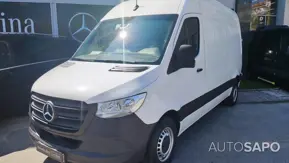 Mercedes-Benz Sprinter de 2022