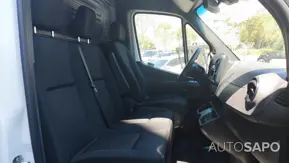 Mercedes-Benz Sprinter de 2022