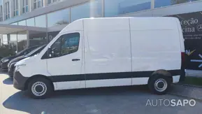 Mercedes-Benz Sprinter de 2022