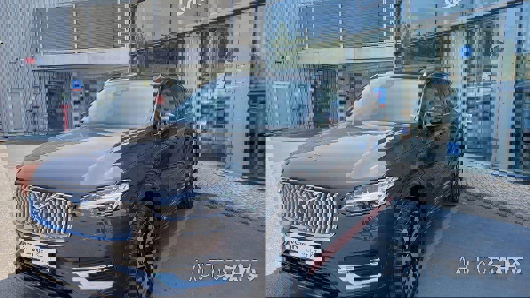 Volvo XC90 de 2024