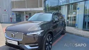 Volvo XC90 de 2024