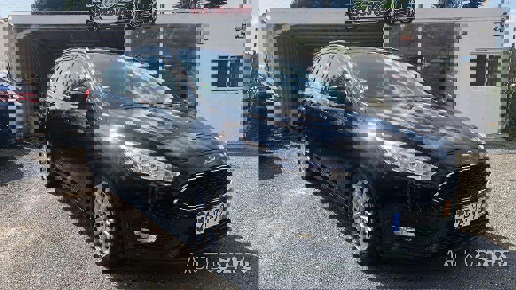 Ford Focus de 2015
