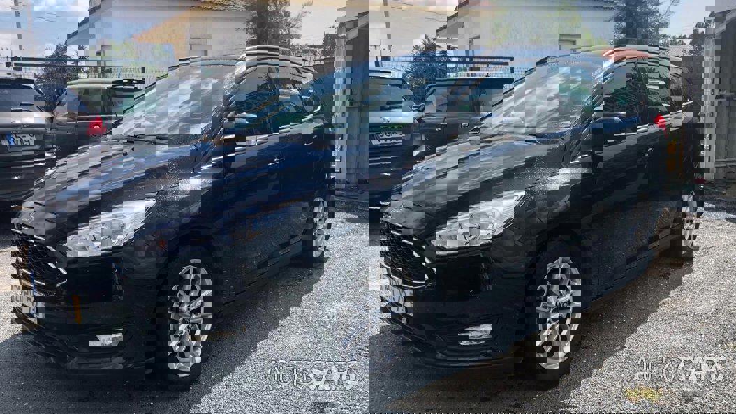 Ford Focus de 2015