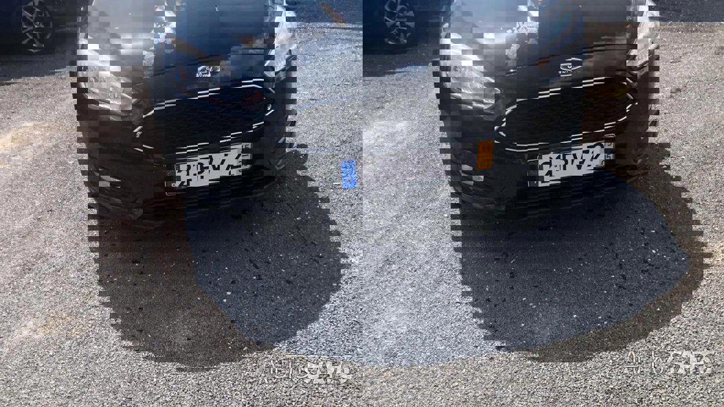 Ford Focus de 2015