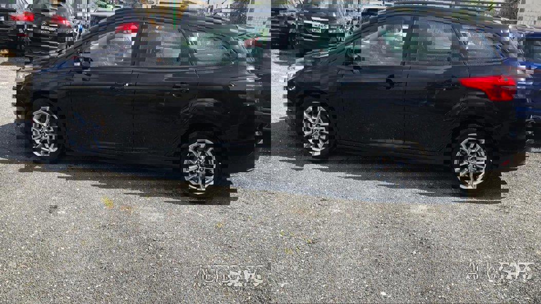 Ford Focus de 2015
