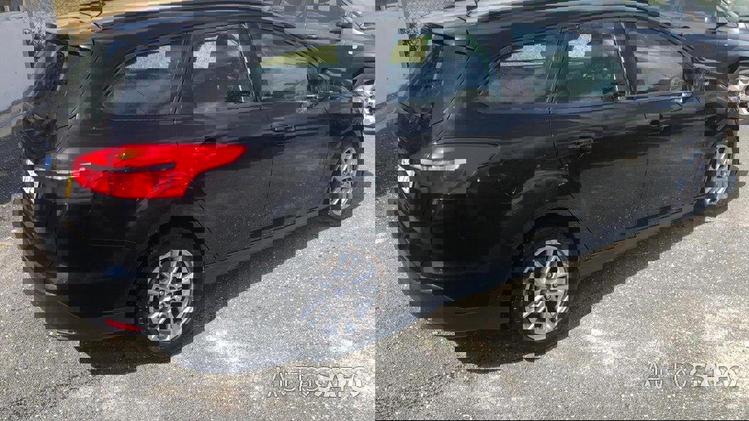 Ford Focus de 2015