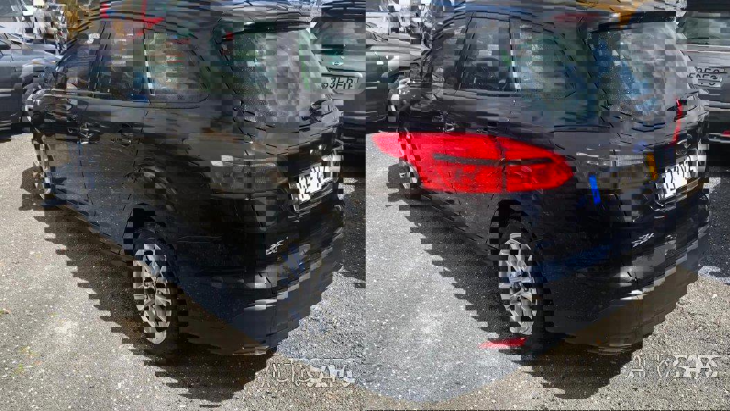 Ford Focus de 2015