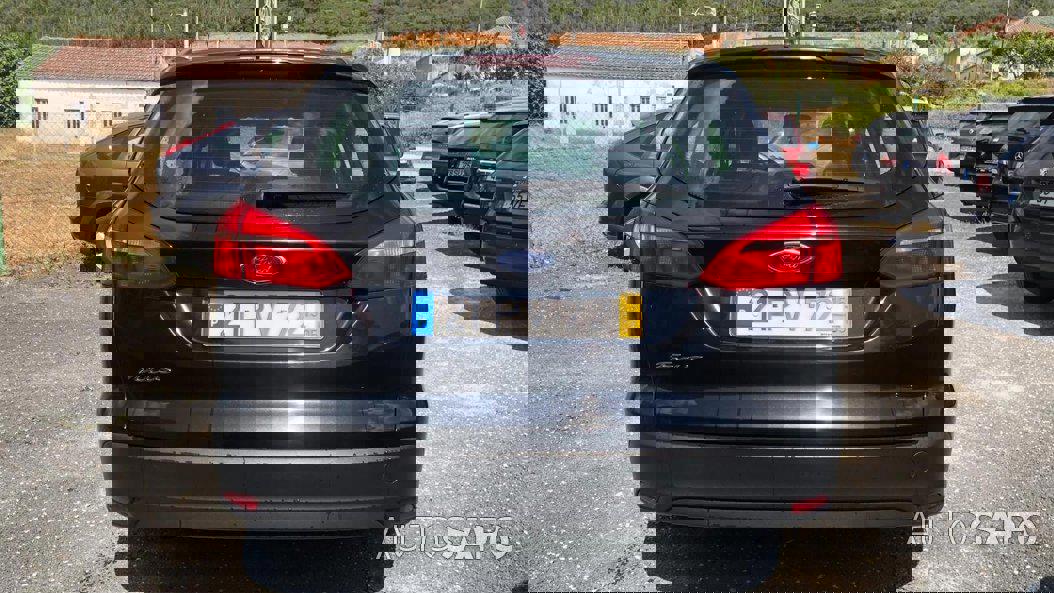 Ford Focus de 2015