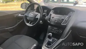 Ford Focus de 2015