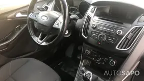 Ford Focus de 2015