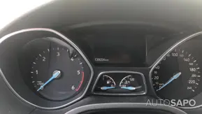 Ford Focus de 2015