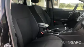 Ford Focus de 2015