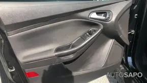 Ford Focus de 2015