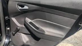 Ford Focus de 2015
