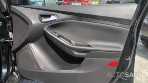 Ford Focus de 2015