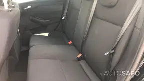 Ford Focus de 2015