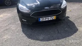 Ford Focus de 2015
