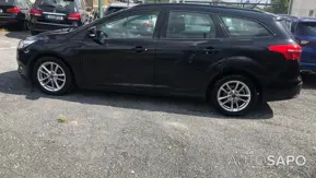 Ford Focus de 2015