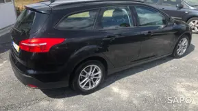 Ford Focus de 2015