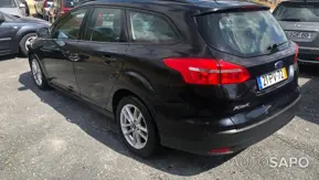 Ford Focus de 2015