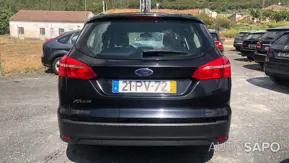 Ford Focus de 2015