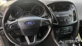Ford Focus de 2015