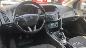 Ford Focus de 2015