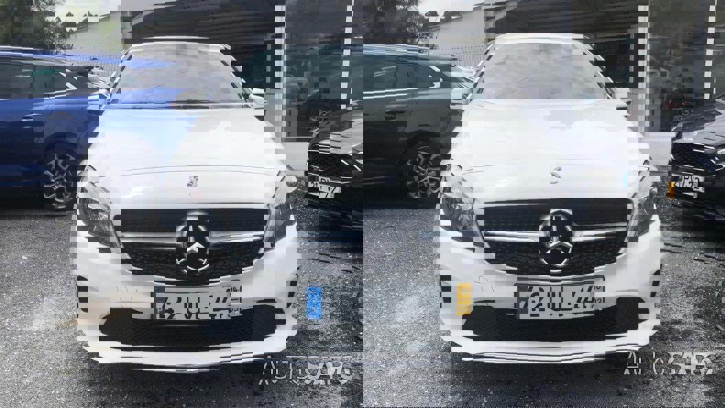 Mercedes-Benz Classe A de 2018