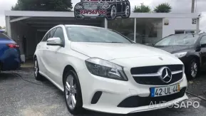 Mercedes-Benz Classe A de 2018