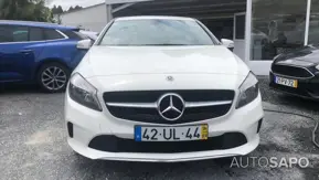 Mercedes-Benz Classe A de 2018