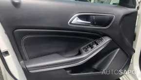 Mercedes-Benz Classe A de 2018