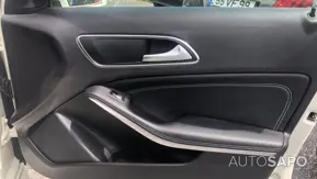 Mercedes-Benz Classe A de 2018