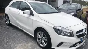 Mercedes-Benz Classe A de 2018