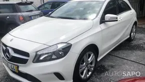Mercedes-Benz Classe A de 2018