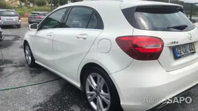 Mercedes-Benz Classe A de 2018