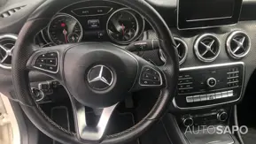 Mercedes-Benz Classe A de 2018