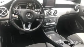 Mercedes-Benz Classe A de 2018