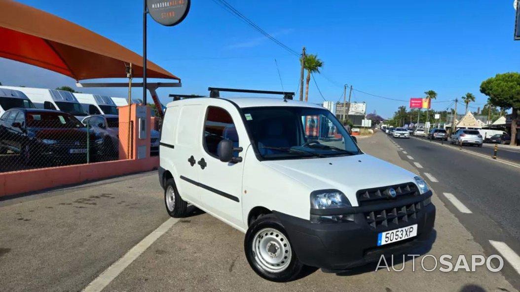 Fiat Doblo Cargo 1.9 Ds de 2004