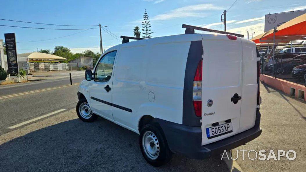 Fiat Doblo Cargo 1.9 Ds de 2004