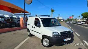Fiat Doblo Cargo 1.9 Ds de 2004