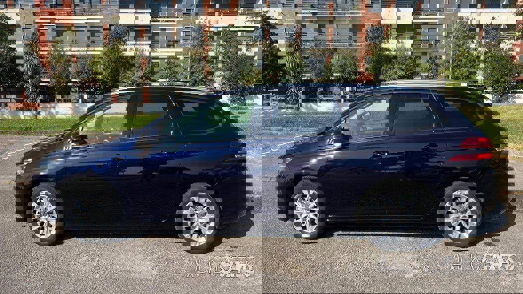 Peugeot 308 1.5 BlueHDi Style de 2018